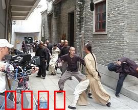 宗师：一代传奇