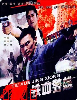 铁血警雄：警界终极对决