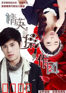 精英操作团：暗战风云