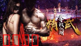 精武之拳战江湖：铁血复仇路