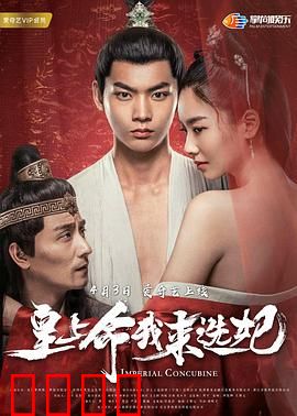 皇上命我来选妃：穿越选妃笑料百出