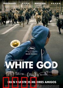 白色上帝：狗的复仇