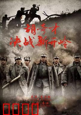 胡奇才决战新开岭：以弱胜强