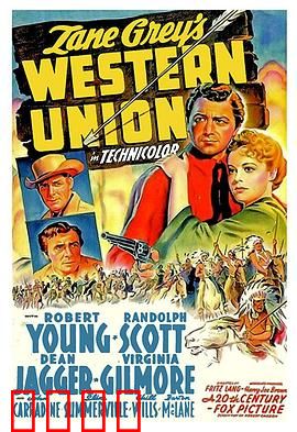 西部联盟：荒野正义的回归