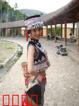 花腰女儿红：彝族少女的蜕变