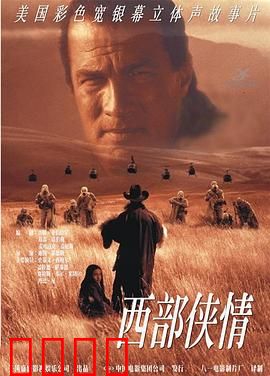 西部侠情：孤胆枪手复仇记