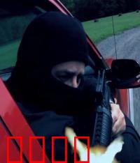 上尉战役：生死突围