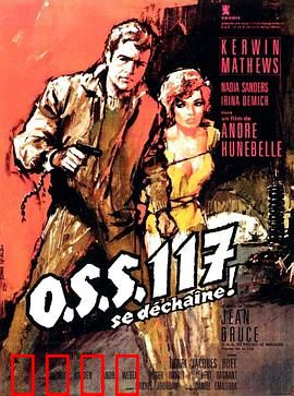 O.S.S.117之不解之谜：笨间谍的荒唐任务