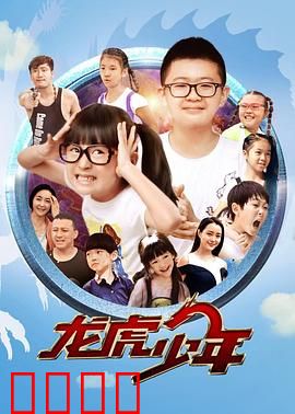 龙虎少年：校园卧底风云