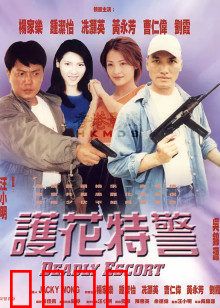 护花特警：亡命保镖