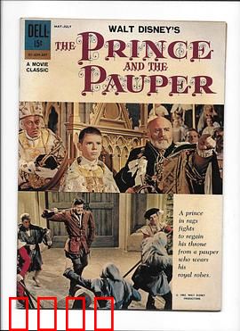 王子与贫儿：身份互换奇遇记