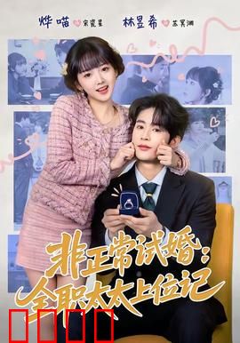 非正常试婚：假戏真爱