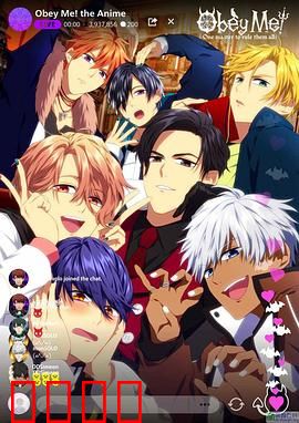 Obey Me!：契约恶魔的逆袭