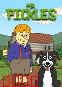 腌黄瓜先生第一季：荒诞成人喜剧