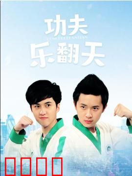 功夫乐翻天：爆笑功夫路