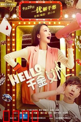 Hello！千金女优：逆袭之路