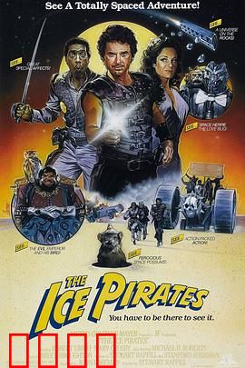 冰河急先锋：极地生死时速