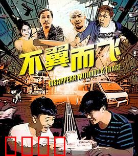 不翼而飞：悬疑迷局