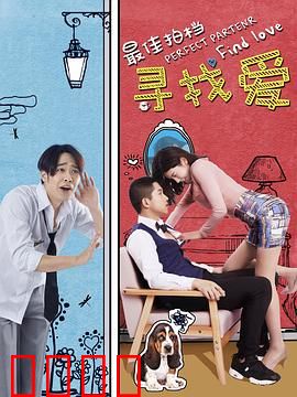 最佳拍档之寻找爱：笑中带泪的寻爱之旅