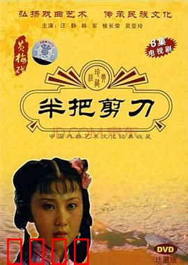 半把剪刀：冤案背后的母爱