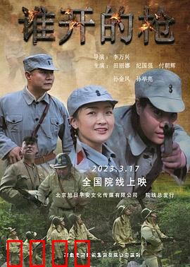 谁开的枪：迷雾真相