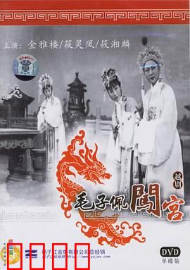毛子佩闯宫：孝子救母