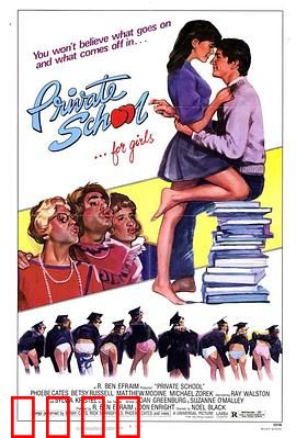 疯狂靓妹仔：叛逆青春记