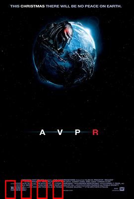 异形大战铁血战士2：小镇恶梦