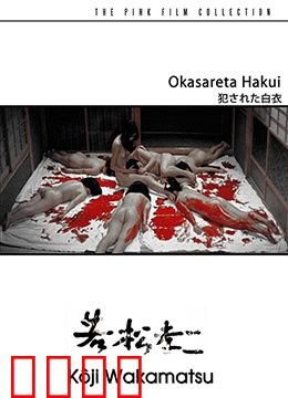 被侵犯的白衣：暗夜复仇