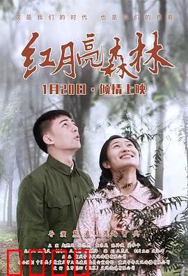 红月亮森林：暗夜迷踪