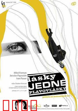 金发女郎的爱情：追爱逆袭记