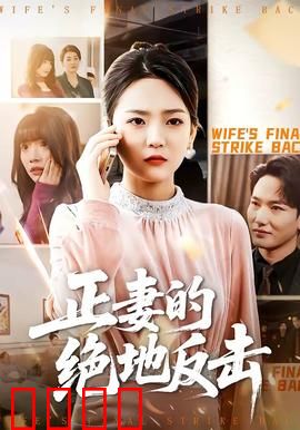 正妻的绝地反击：智斗豪门