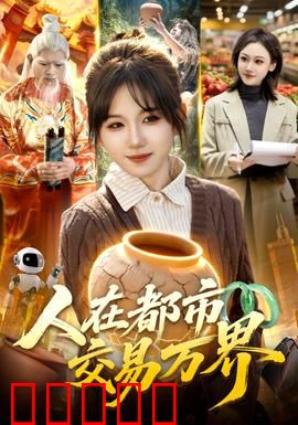 人在都市交易万界：万界商人崛起