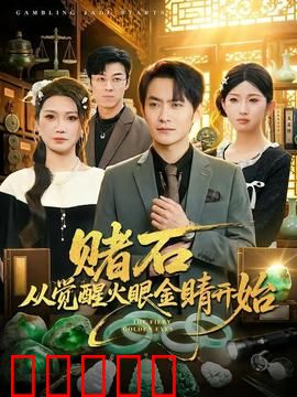 赌石从觉醒火眼金睛开始：逆袭翡翠王
