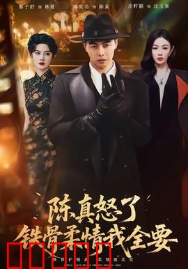 陈真怒了铁骨柔情我全要：铁汉柔情护红颜